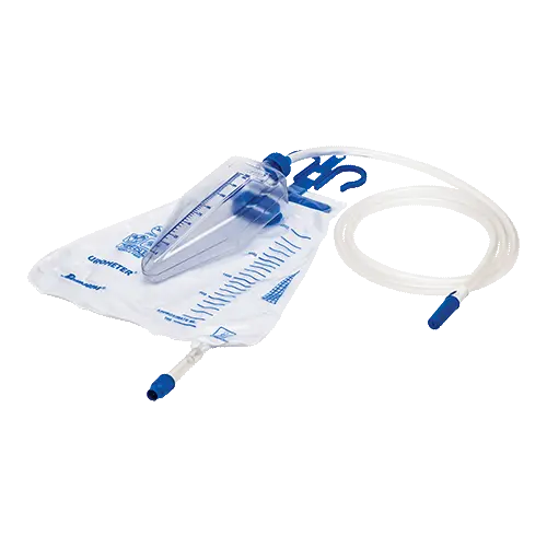 Metered Urine Bag(Makmeter) – Makfan Healthcare Pvt Ltd
