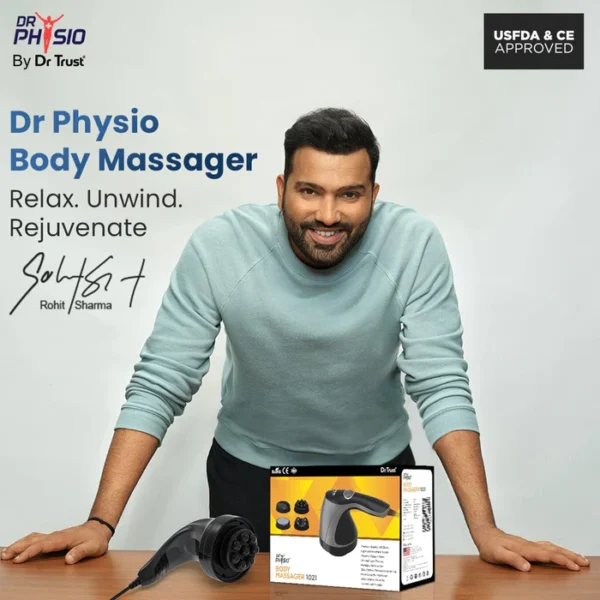 Dr Physio Pain Relief Full Body Massager