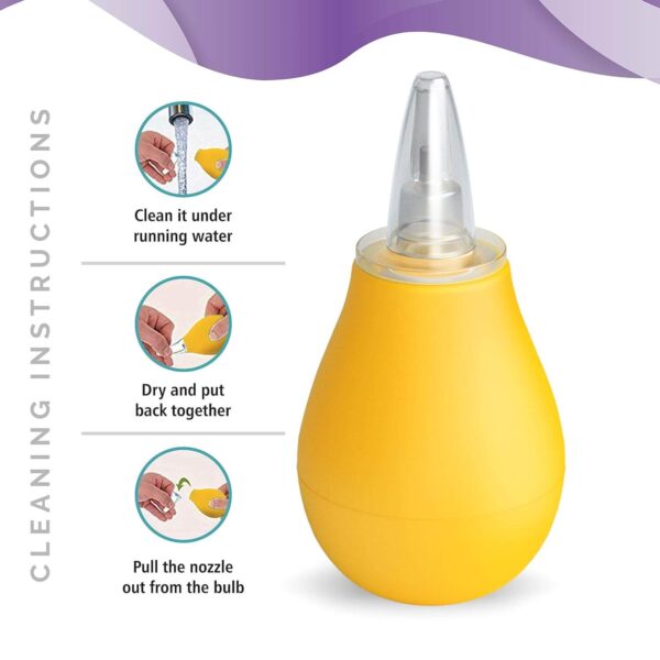 Romsons Nasal Aspirator Nose Cleaner for Kids